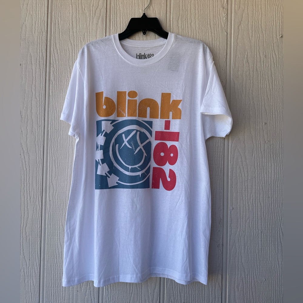 Blink 182 Graphic T-Shirt